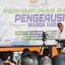 KADA baiki, perkukuh benteng cerucuk rumah pam Kemubu, pastikan saluran air ke sawah padi berterusan